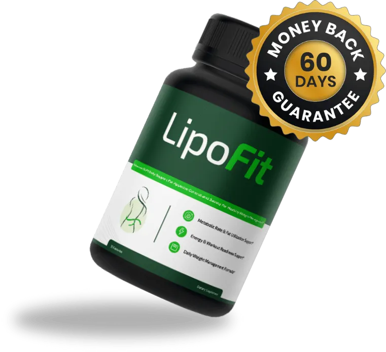 LipoFit Natural Metabolism Support